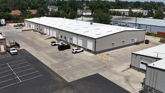 Plus de détails pour 6709-6711 W 58th Pl, Arvada, CO - Industriel/Logistique à louer