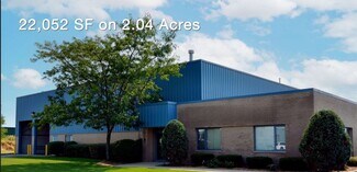 Plus de détails pour 9325 Corsair Rd, Frankfort, IL - Industriel/Logistique à vendre