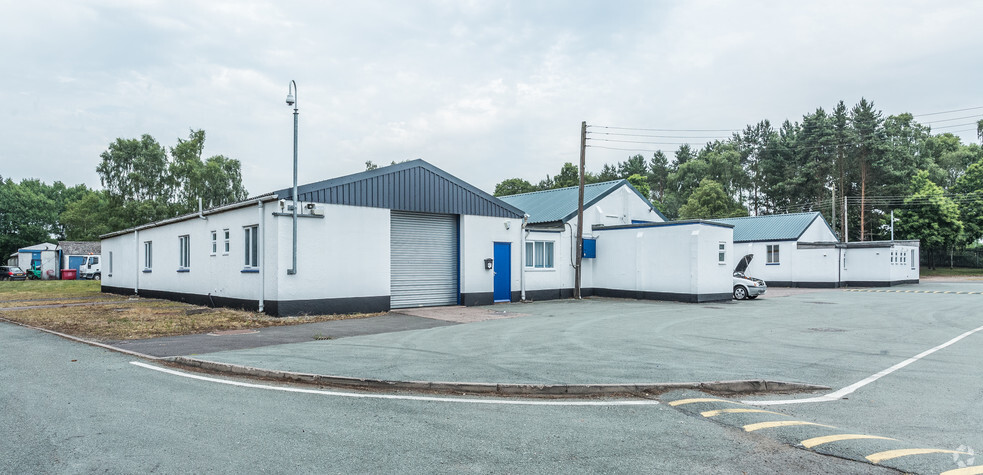 Rosehill Rd, Market Drayton à louer - Photo de l’immeuble – Image 2 sur 3