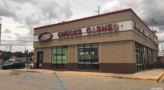 Plus de détails pour 7120 San Bernardo Ave, Laredo, TX - Local commercial à vendre
