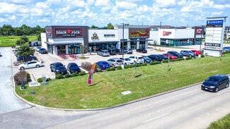 Plus de détails pour 1420 W Grand Pky S, Katy, TX - Local commercial à louer