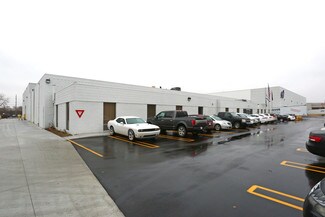 Plus de détails pour 36930 Industrial Rd, Livonia, MI - Industriel/Logistique à louer