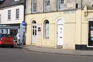 Plus de détails pour 16-16A Maryport St, Devizes - Local commercial à louer