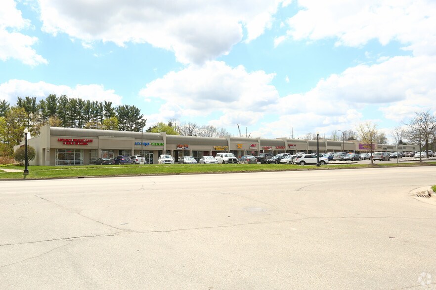 1101-1249 E Grand River Ave, Howell, MI à vendre - Photo de l’immeuble – Image 3 sur 14