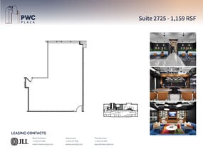 45 S 7th St, Minneapolis, MN à louer Plan d’étage– Image 2 sur 6