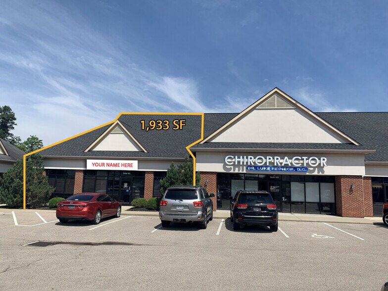 6411-6417 Branch Hill Guinea Pike, Loveland, OH à louer - Photo principale – Image 1 sur 3