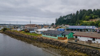 Plus de détails pour 142 Bay Front Loop, Winchester Bay, OR - Local commercial à vendre