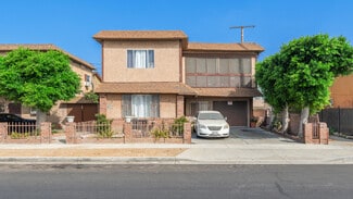 Plus de détails pour 1001 E 20th St, Long Beach, CA - Logement à vendre