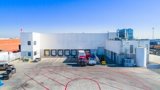 Plus de détails pour 4000 Noakes St, Commerce, CA - Industriel/Logistique à louer
