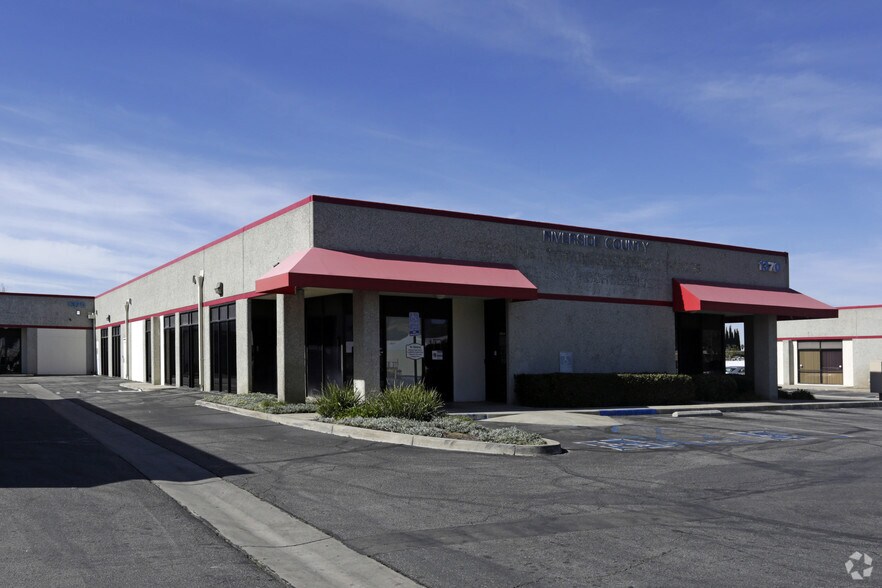 1370 S State St, San Jacinto, CA à vendre - Photo principale – Image 1 sur 9