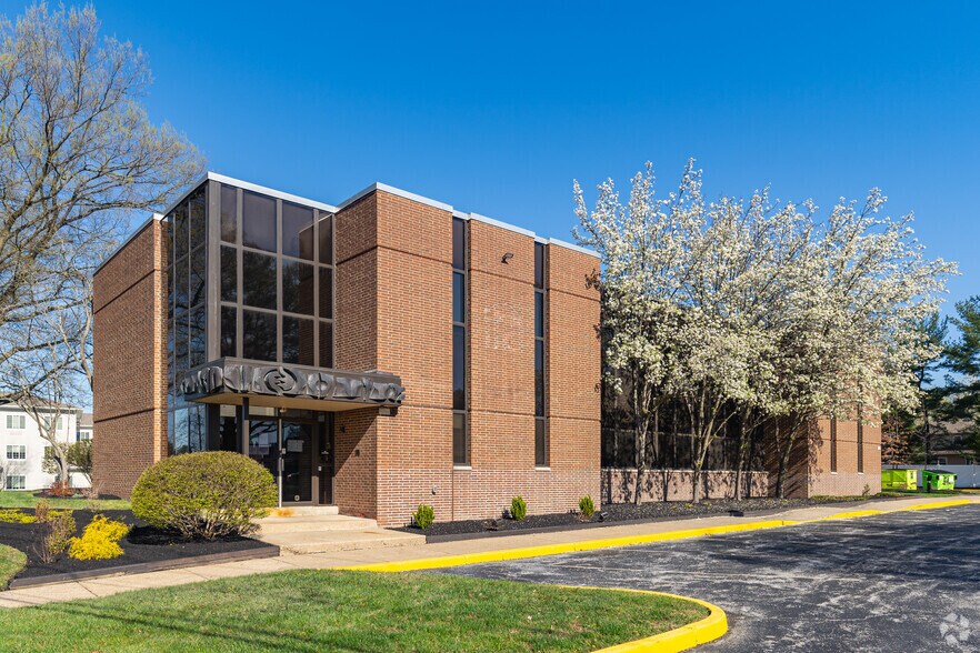 800 Barksdale Rd, Newark, DE à louer - Photo de l’immeuble – Image 1 sur 24