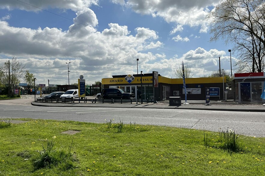 Mobberley Rd, Knutsford à louer - Photo principale – Image 1 sur 41