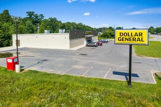 Plus de détails pour 3619 Benjamin Franklin hwy, Ebensburg, PA - Local commercial à vendre