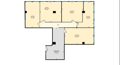 740 4 Ave S, Lethbridge, AB à louer Plan d’étage– Image 2 sur 2