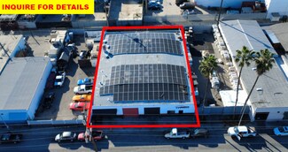 Plus de détails pour 1530 W Cowles St, Long Beach, CA - Industriel/Logistique à louer