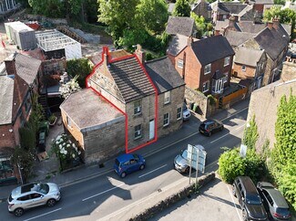 Plus de détails pour 6 High St, Belper - Bureau à vendre