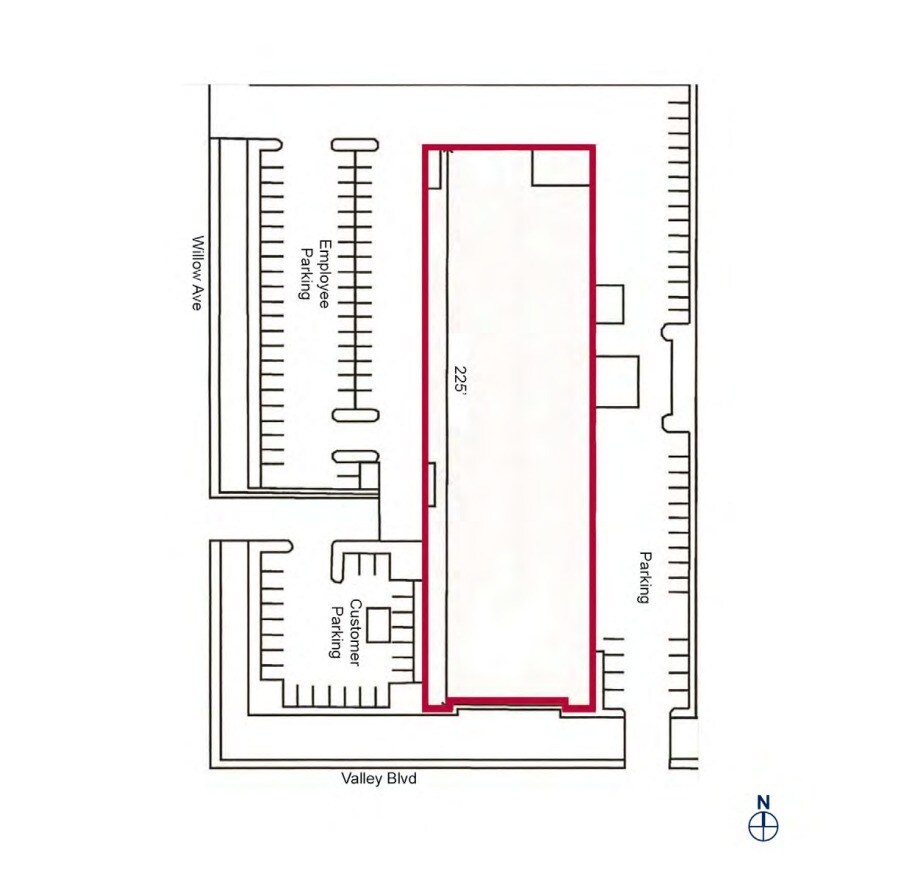 Plan de site