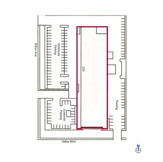 Plus de détails pour 280 W Valley Blvd, Rialto, CA - Industriel/Logistique à louer