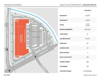 Plus de détails pour 1375 Magnolia Ave, Corona, CA - Industriel/Logistique à louer