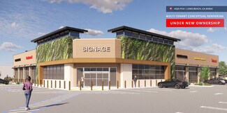 Plus de détails pour 4525 E Pacific Coast Hwy, Long Beach, CA - Local commercial à louer