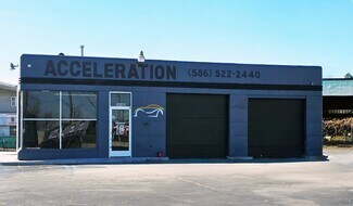 Plus de détails pour 34165 S Gratiot Ave, Clinton Township, MI - Local commercial à louer