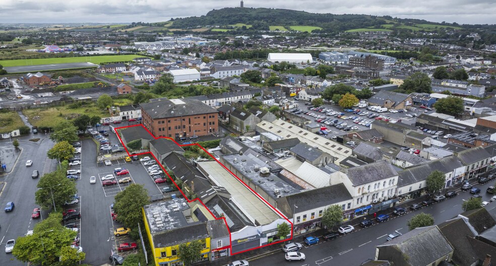 57-59 High Street, Newtownards à vendre - Photo de l’immeuble – Image 3 sur 4