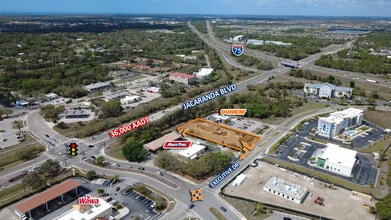 2989 Executive Dr, Venice, FL à louer Aérien– Image 1 sur 4