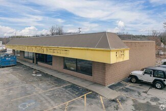 Plus de détails pour 84 John Fitch Hwy, Fitchburg, MA - Local d'activités à louer