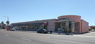 Plus de détails pour 201-215 S Garfield Ave, Monterey Park, CA - Local commercial à louer