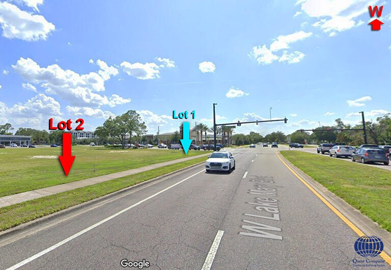 3005-02 Lake Mary Blvd, Lake Mary, FL à louer - Photo de l’immeuble – Image 3 sur 7