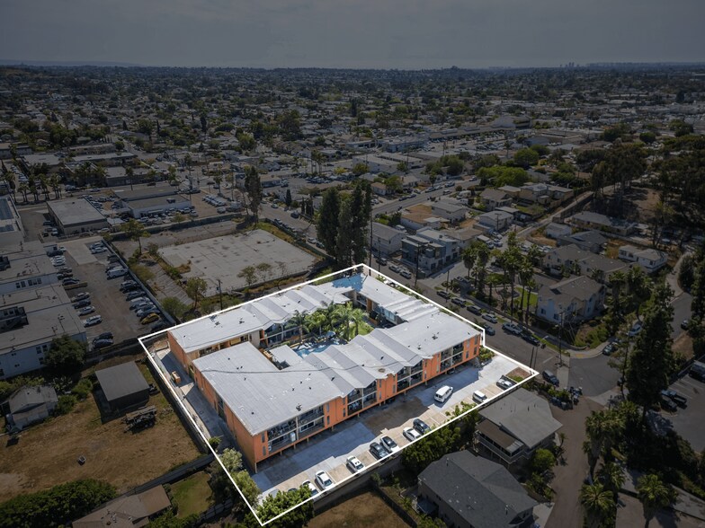 5055 73rd St, San Diego, CA à vendre - Photo de l’immeuble – Image 2 sur 58