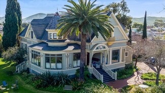 Plus de détails pour 687 Islay St, San Luis Obispo, CA - Logement à vendre