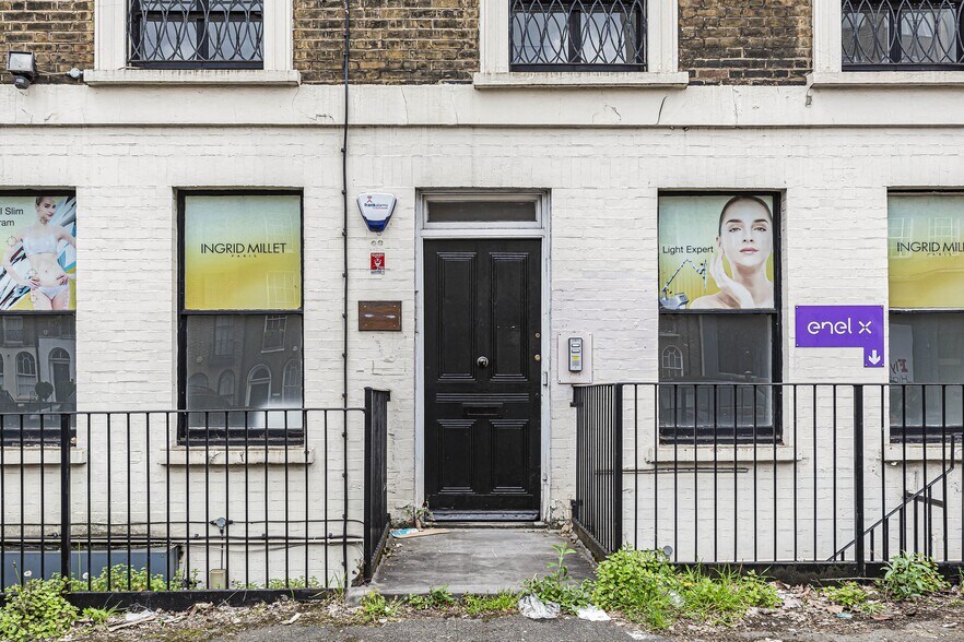 360-364 City Rd, Londres à louer - Photo de l’immeuble – Image 2 sur 2