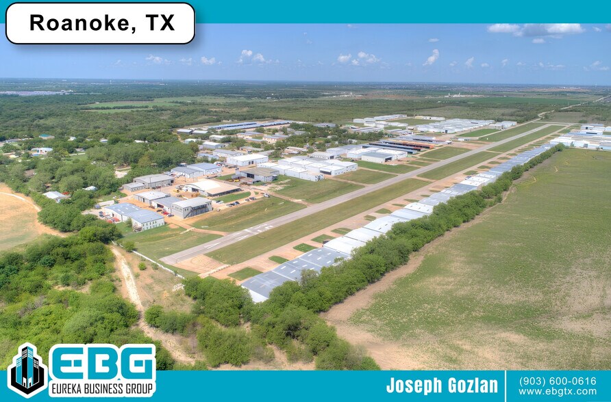 11578 Airway Blvd, Roanoke, TX à vendre - Photo de l’immeuble – Image 2 sur 22