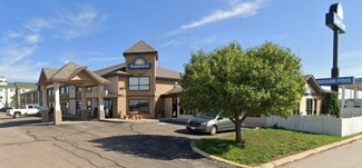 Plus de détails pour 3042 Silverberg Dr, Sidney, NE - Hôtellerie à vendre