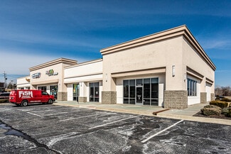 Plus de détails pour 13531-13551 Madison Ave, Kansas City, MO - Bureau/Local commercial à louer