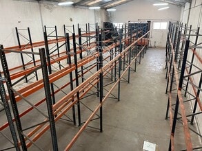 Industriel/Logistique dans Arganda del Rey, Madrid à louer Plan d’étage– Image 1 sur 11