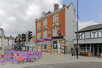 Plus de détails pour 153-155 Uxbridge Rd, Londres - Local commercial à louer