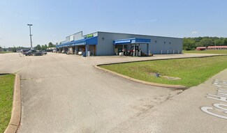 Plus de détails pour 195 Highway 641 N, Camden, TN - Local commercial à vendre