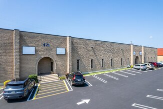 Plus de détails pour 421 Feheley Dr, King Of Prussia, PA - Local d'activités à louer