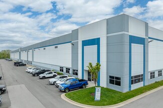 Plus de détails pour 250 Mason Rd, La Vergne, TN - Industriel/Logistique à louer