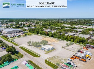 Plus de détails pour 17280 Jean St, Fort Myers, FL - Industriel/Logistique à louer