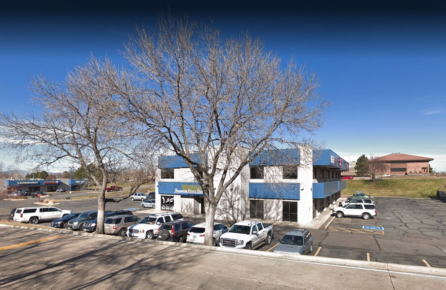 15290 E 6th Ave, Aurora, CO à louer - Photo de l’immeuble – Image 3 sur 7