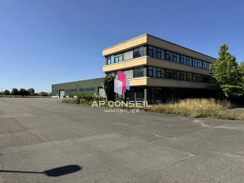 Industriel/Logistique dans Rambouillet à vendre Photo principale– Image 1 sur 11