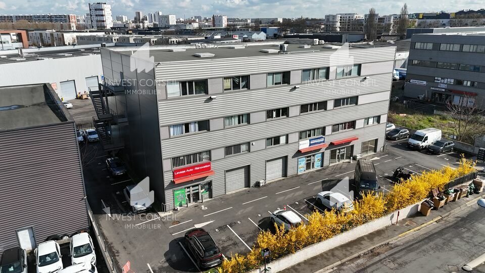 70 Rue De La Bongarde, Villeneuve-la-Garenne à louer Photo de l’immeuble– Image 1 sur 11