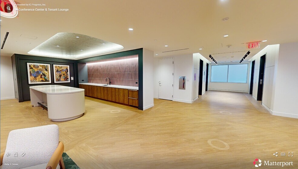 777 6th St NW, Washington, DC à louer - Numérisation 3D Matterport – Image 2 sur 16