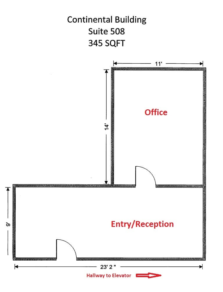 17 S Chadbourne St, San Angelo, TX à louer Photo de l’immeuble– Image 1 sur 3