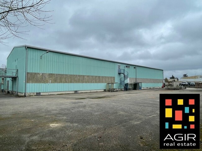 Plus de détails pour Industriel/Logistique à vendre