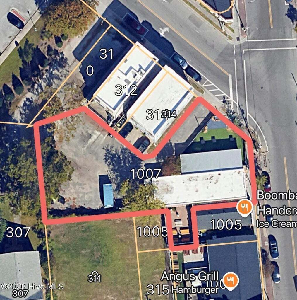 1007 N 4th St, Wilmington, NC à vendre Photo principale– Image 1 sur 49