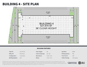 7560 S Sam Houston Pky E, Houston, TX à louer Plan de site– Image 1 sur 1